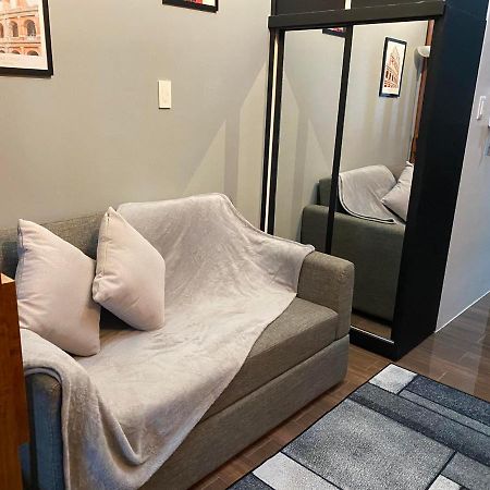 Cozy Crib @ Air Residences - Makati Makati City Exteriör bild