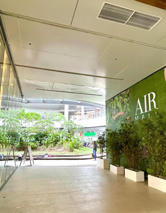 Cozy Crib @ Air Residences - Makati Makati City Exteriör bild