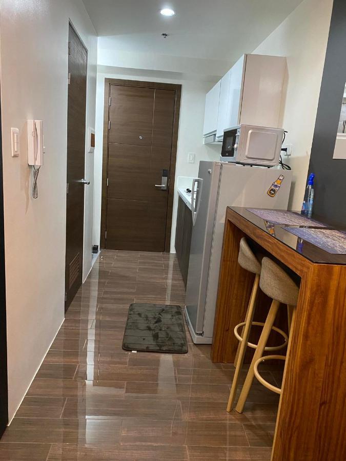 Cozy Crib @ Air Residences - Makati Makati City Exteriör bild